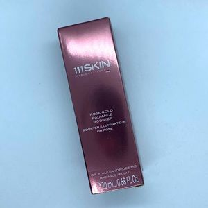 111Skin Rose Gold Radiance Booster